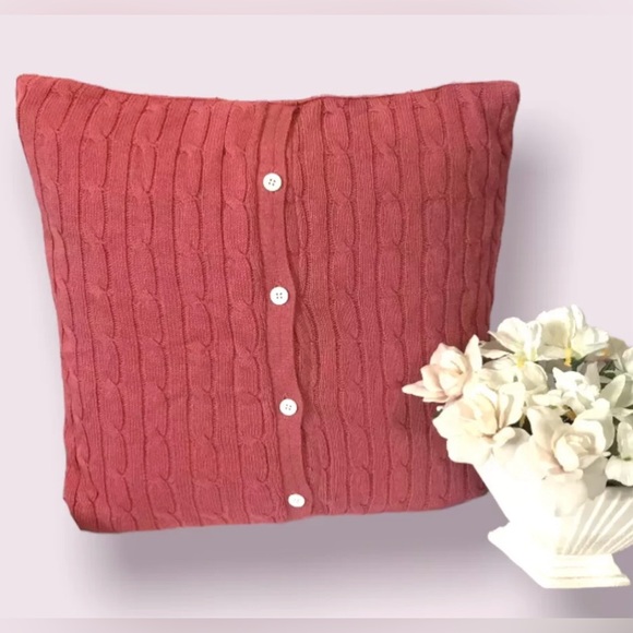 Ralph Lauren For CHAPS Home Pillow Covers NEW Throw Shells Cotton x 5 - Picture 8 of 9